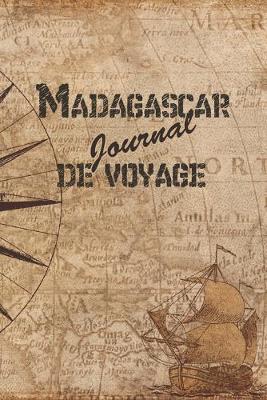 Book cover for Madagascar Journal de Voyage