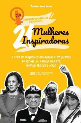 Cover of 21 Mulheres Inspiradoras