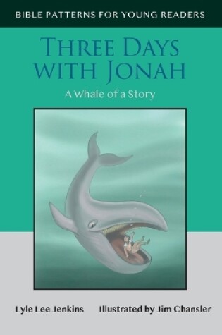 Cover of Three Days with Jonah