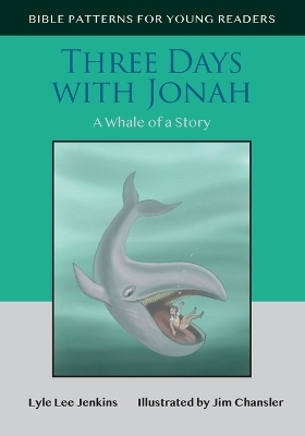 Book cover for Three Days with Jonah