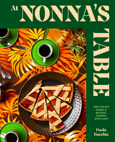 Cover of At Nonna's Table