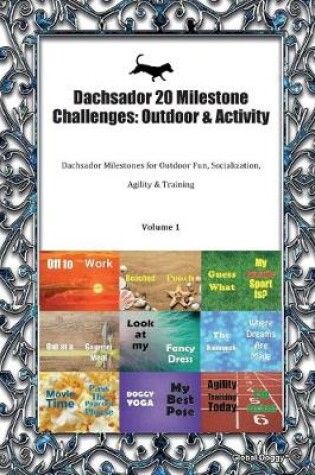 Cover of Dachsador 20 Milestone Challenges