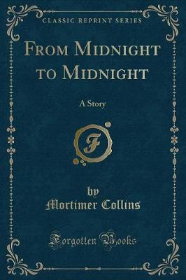 Book cover for From Midnight to Midnight