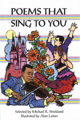 Book cover for Poems That Sing to You