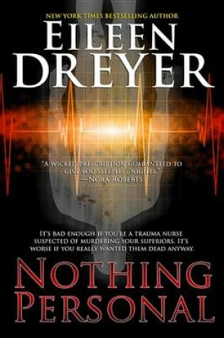Cover of Nothing Personal (a Suspense Novel)