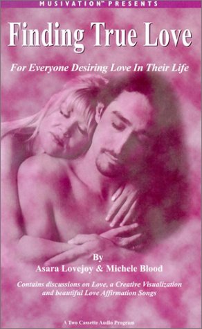 Cover of Finding True Love