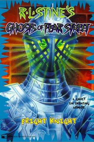 Cover of Fright Knight