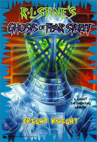 Cover of Fright Knight
