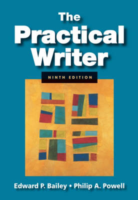 Book cover for The Practical Writer