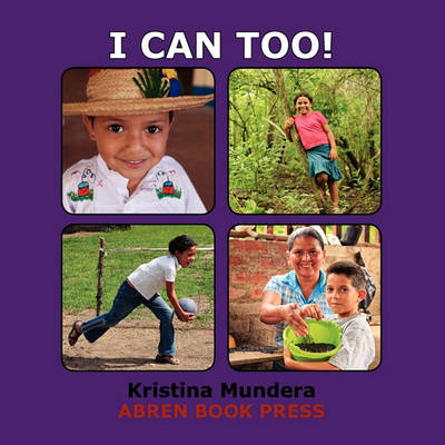 Book cover for I Can Too!