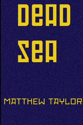 Book cover for Dead Sea