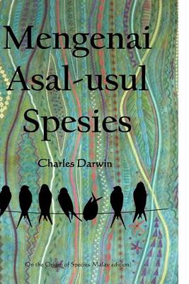 Book cover for Mengenai Asal-Usul Spesies