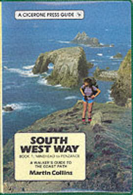 Book cover for South West Way