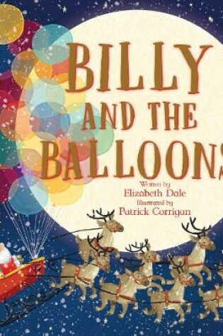 Cover of Billy and the Balloons