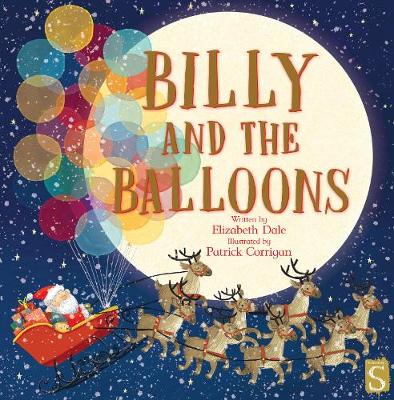 Book cover for Billy and the Balloons