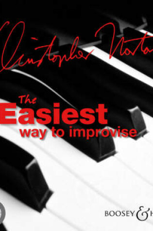 Cover of The Easiest Way to Improvise