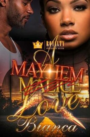 Cover of A Mayhem Love