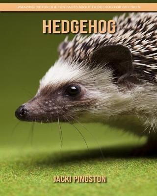 Book cover for Hedgehog