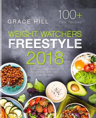 Book cover for Weight Watchers Freestyle 2018