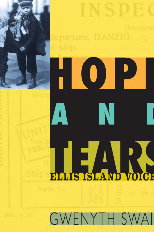 Cover of Hope and Tears