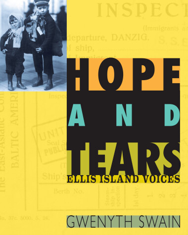 Book cover for Hope and Tears