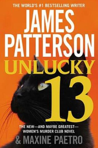 Cover of Unlucky 13 -- Free Preview -- The First 14 Chapters