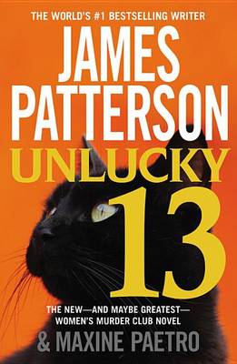 Book cover for Unlucky 13 -- Free Preview -- The First 14 Chapters