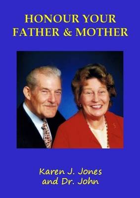 Cover of Honour Your Father and Mother