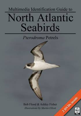 Cover of Pterodroma Petrels