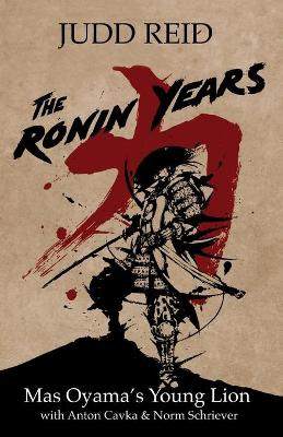 Book cover for The Ronin Years