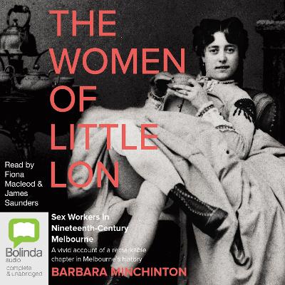 Book cover for The Women of Little Lon