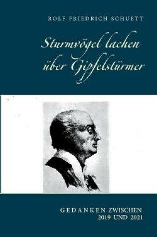 Cover of Sturmvögel lachen über Gipfelstürmer