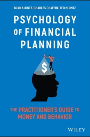 Cover of Psychology of Financial Planning