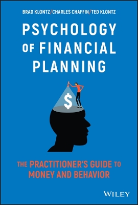 Book cover for Psychology of Financial Planning