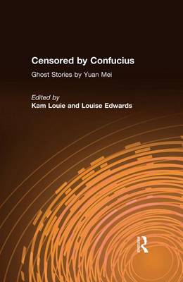 Book cover for Censored by Confucius