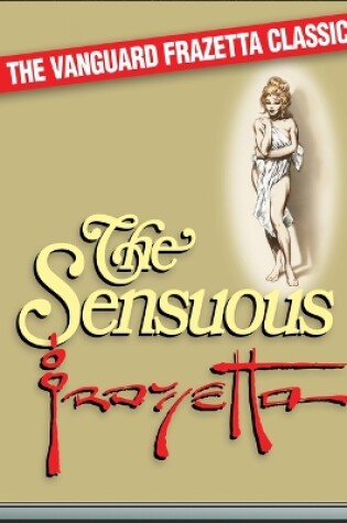 Cover of Sensuous Frazetta