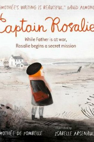 Cover of Captain Rosalie