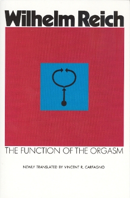 Book cover for Function of the Orgasm