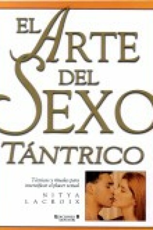 Cover of El Arte del Sexo Tantrico