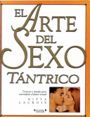 Book cover for El Arte del Sexo Tantrico