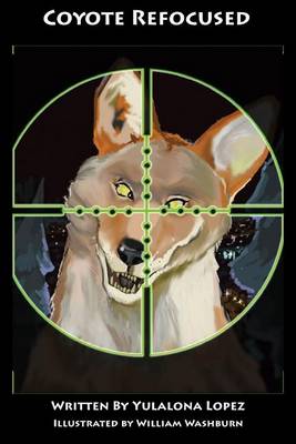 Book cover for Coyote Refocused