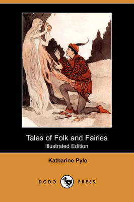 Book cover for Tales of Folk and Fairies(Dodo Press)