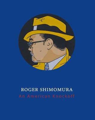 Book cover for Roger Shimomura