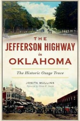 Cover of The Jefferson Highway in Oklahoma