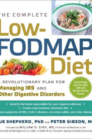 Cover of The Complete Low-Fodmap Diet