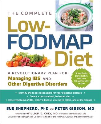 Cover of The Complete Low-Fodmap Diet