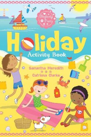 Cover of Holiday Activity Book