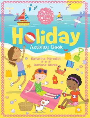 Book cover for Holiday Activity Book