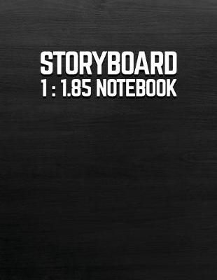 Book cover for Storyboard Notebook 1