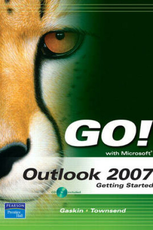 Cover of GO! with Outlook 2007 Getting Started